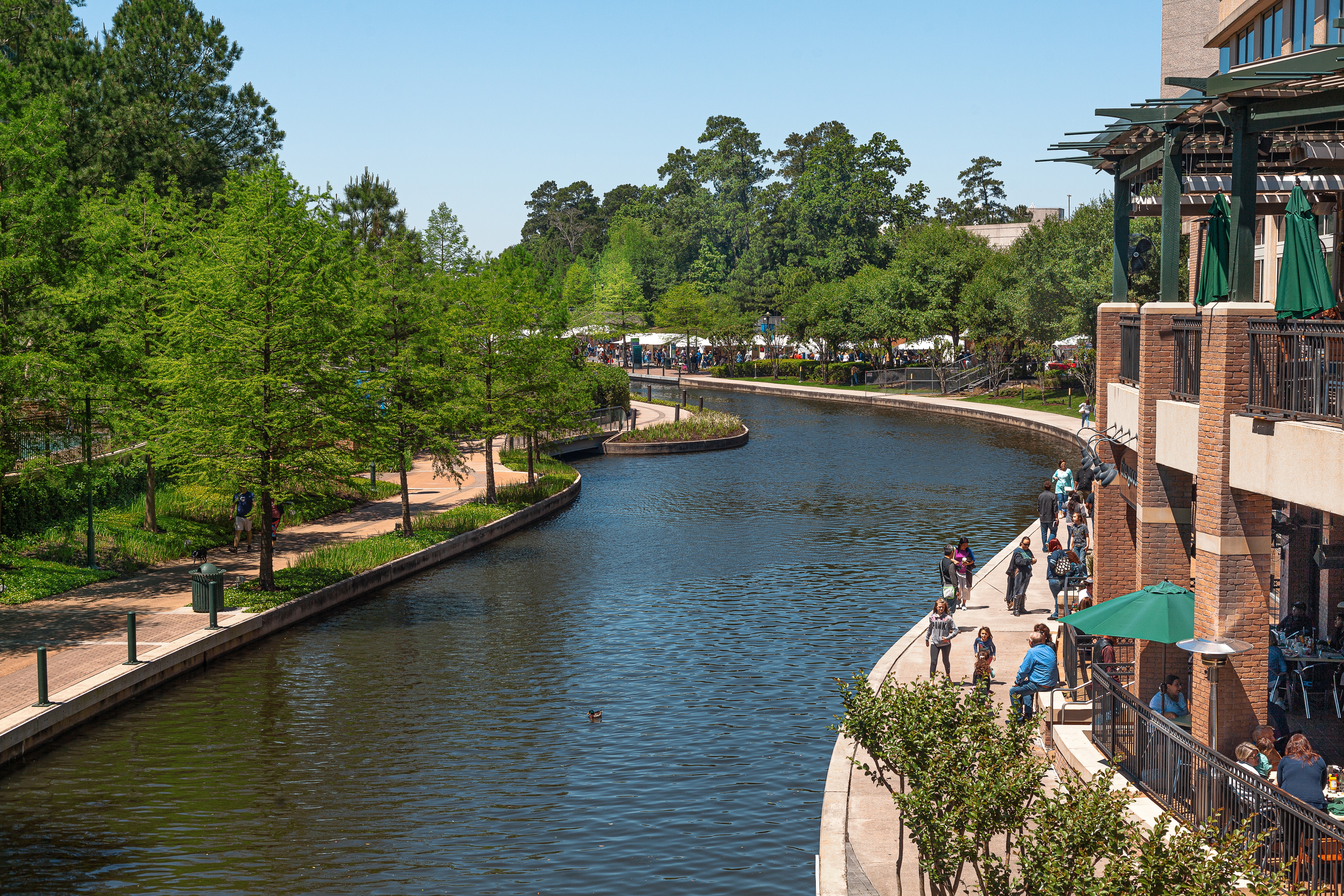 The Woodlands Texas